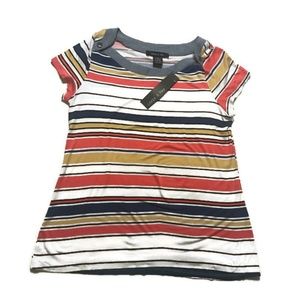 NWT Adele & May Blouse